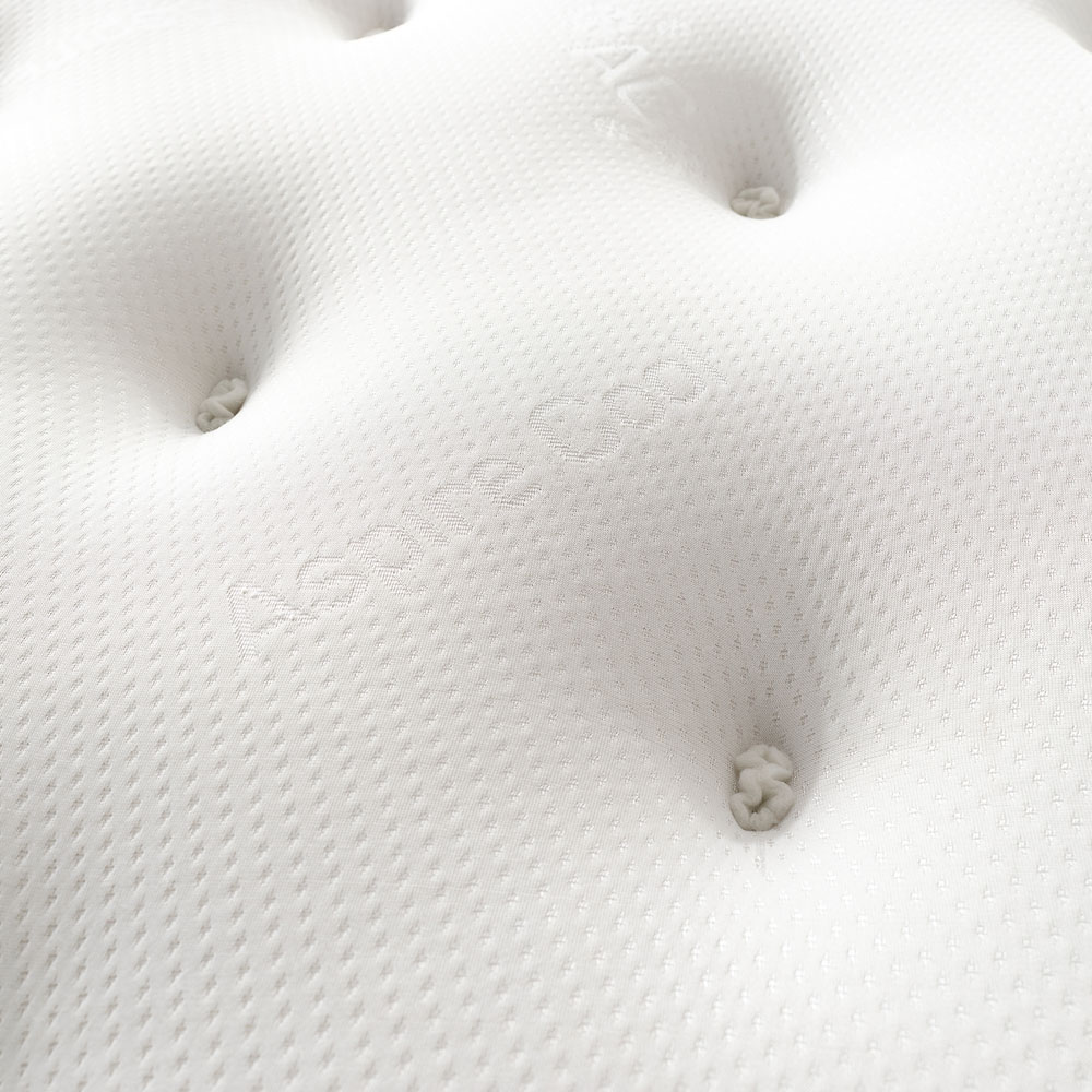 Aspire Single Cashmere 1000 Pocket Tufted Mattress Image 5