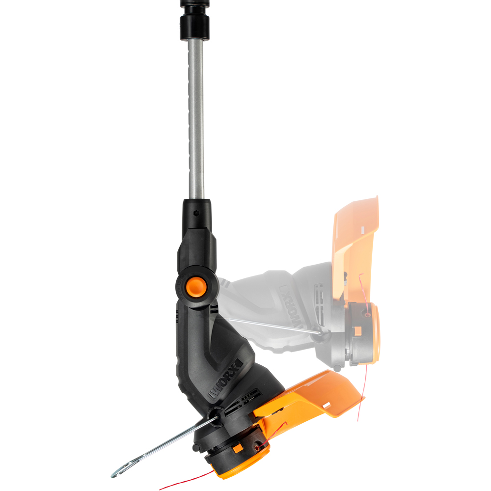 Worx WG119E 550W 30cm Grass Trimmer Image 3