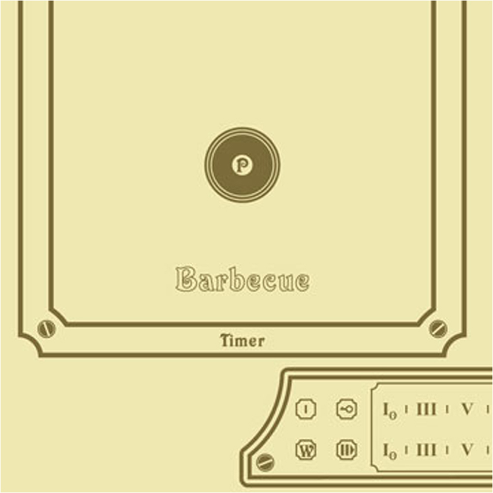 Kaiser Empire Ivory Glass Touch Control Induction Hob 77cm Image 3