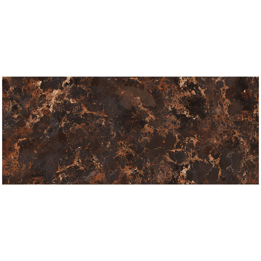 Warren Reed Designer Browns Quartz Effect Bathroom Splashback 25 x 60cm Image 2