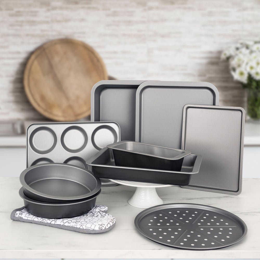 Wham Baker & Salt 10 Piece Small Family Bakeware Set Image 3