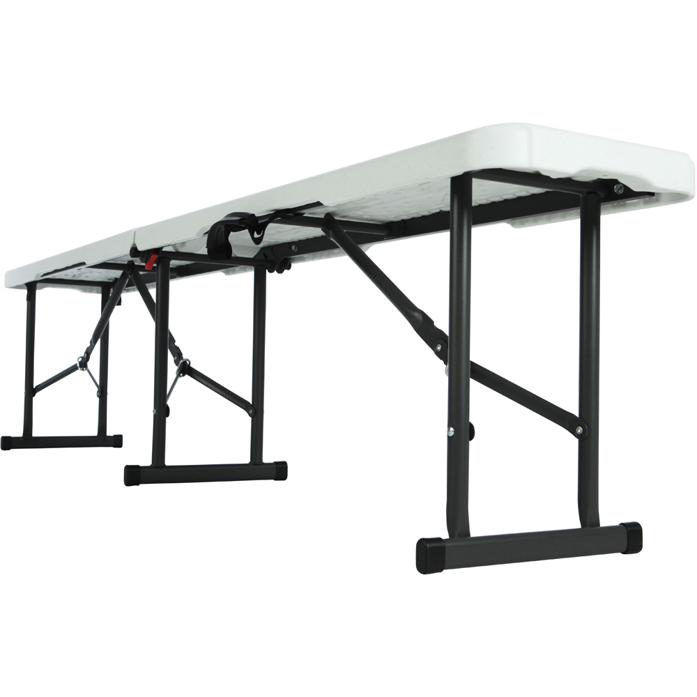 Lifetime Products Fold In Half Light Commercial Bench Image 4