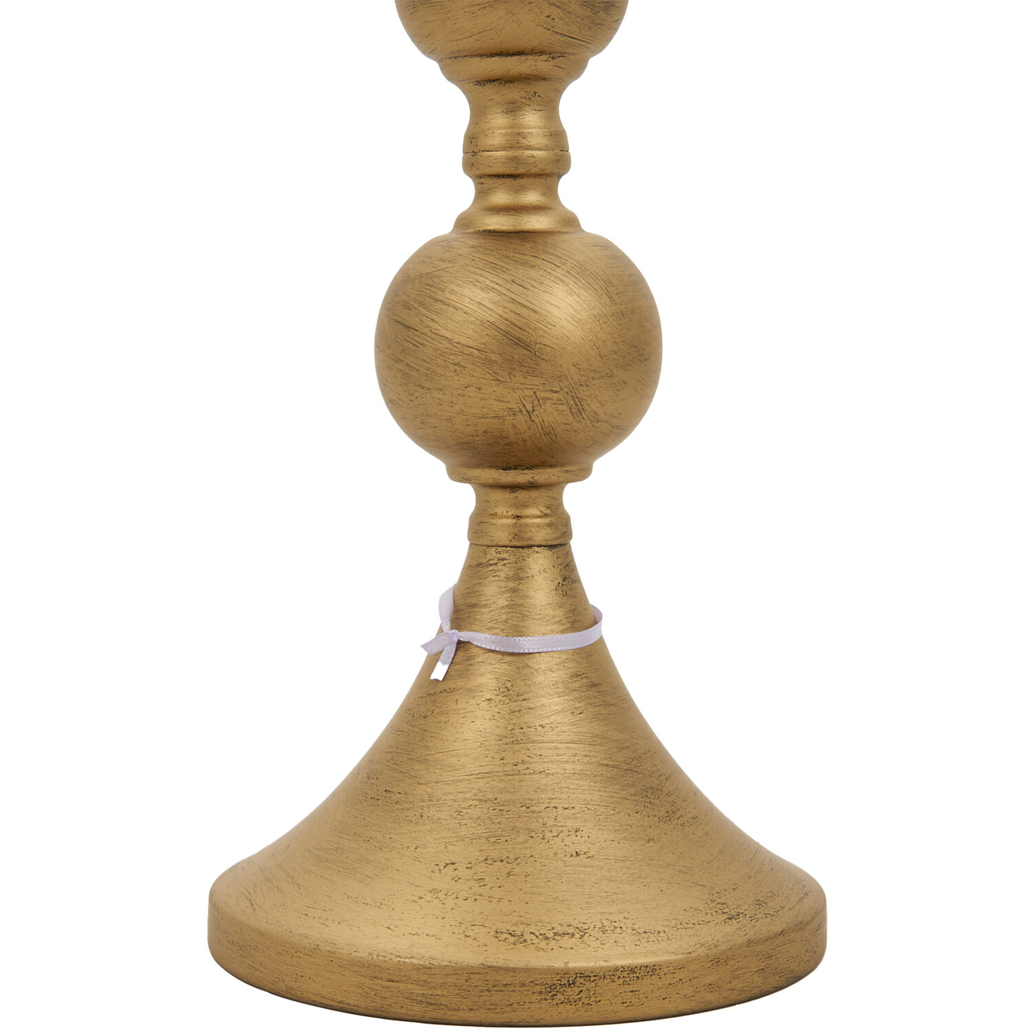 Table Top Hurricane - Gold Image 5