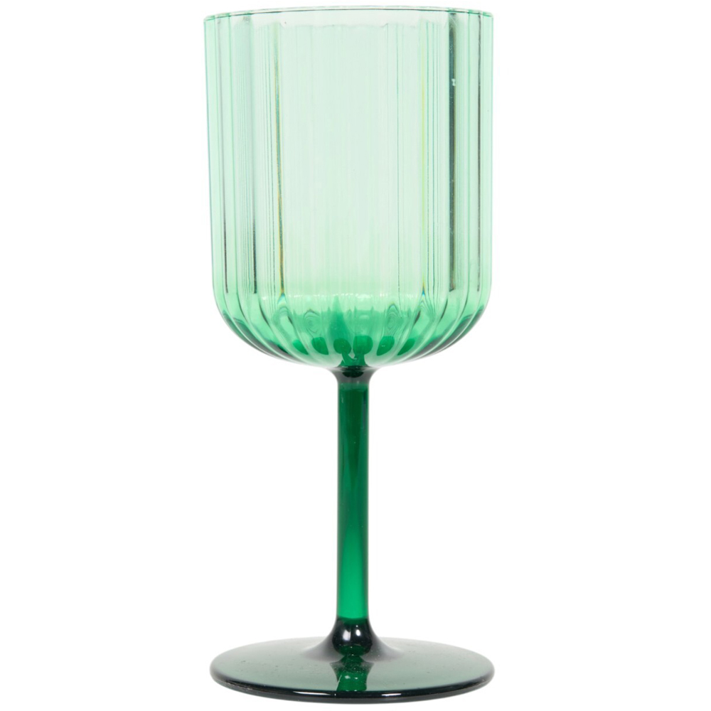 Pack of 4 Zest and Zing Ombre Wine Glasses Image 3