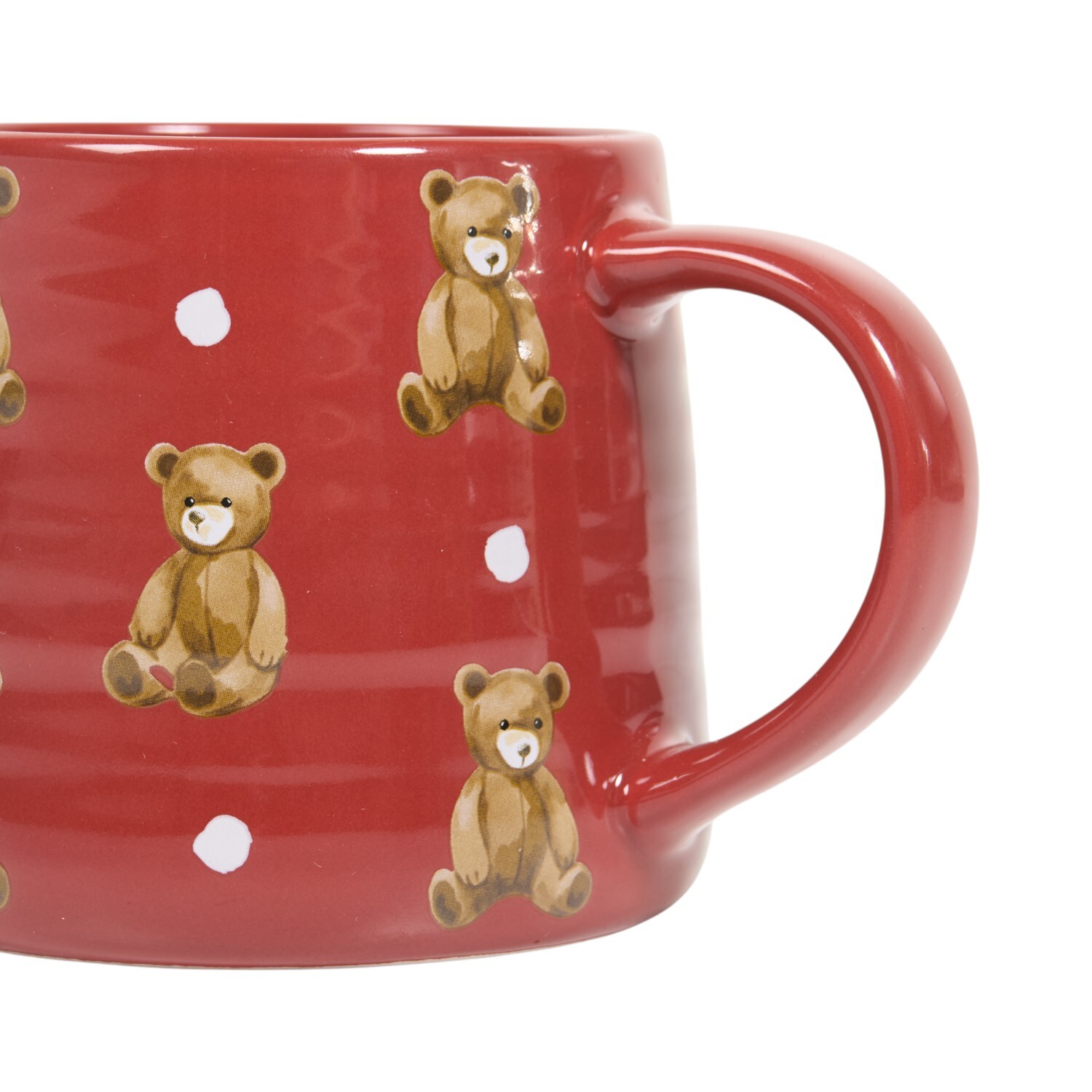 Candy Cane or Teddy Bear Mug Image 6