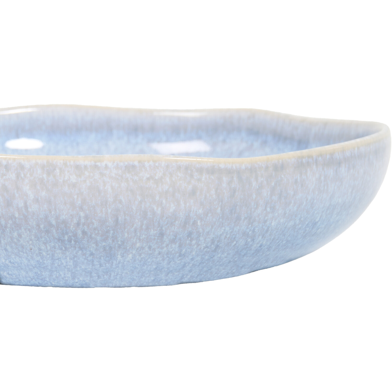 Pack of 4 Colourful Reactive Glaze Pasta Bowls Image 15