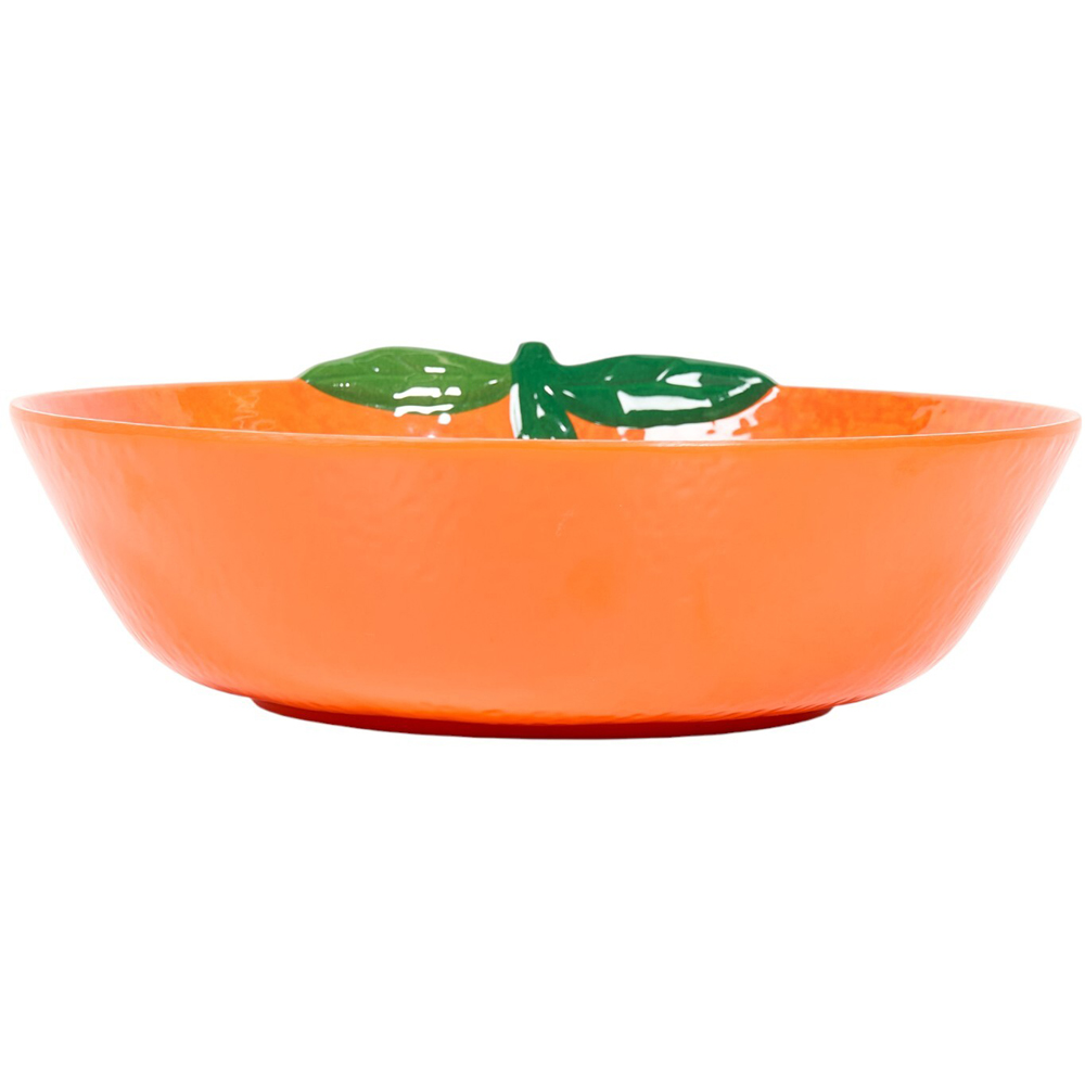 La Bella Vita Orange Bowl Orange Image 3