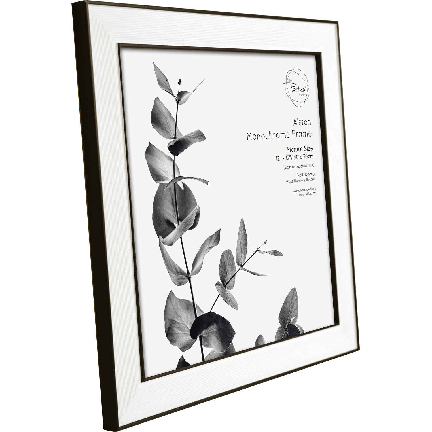 Alston Monochrome Frame Image 2