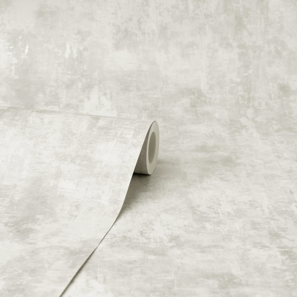 Fine Decor Sierra Texture Light Silver Wallpaper Image 2