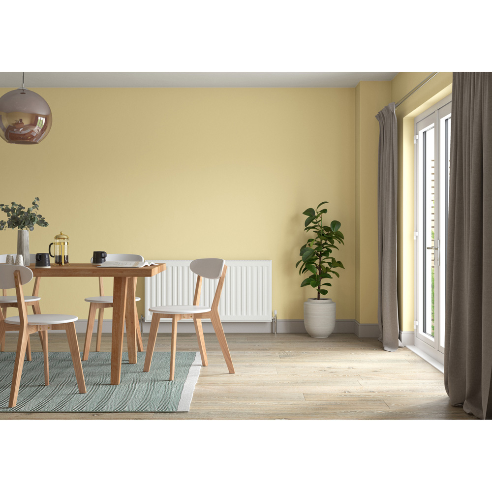 Dulux Easycare Vanilla Sundae Washable and Tough Matt Emulsion Paint 2.5L Image 6