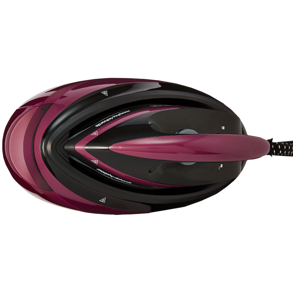 Morphy Richards 638192 Pink Steam Pro Generator Iron 3000W Image 2