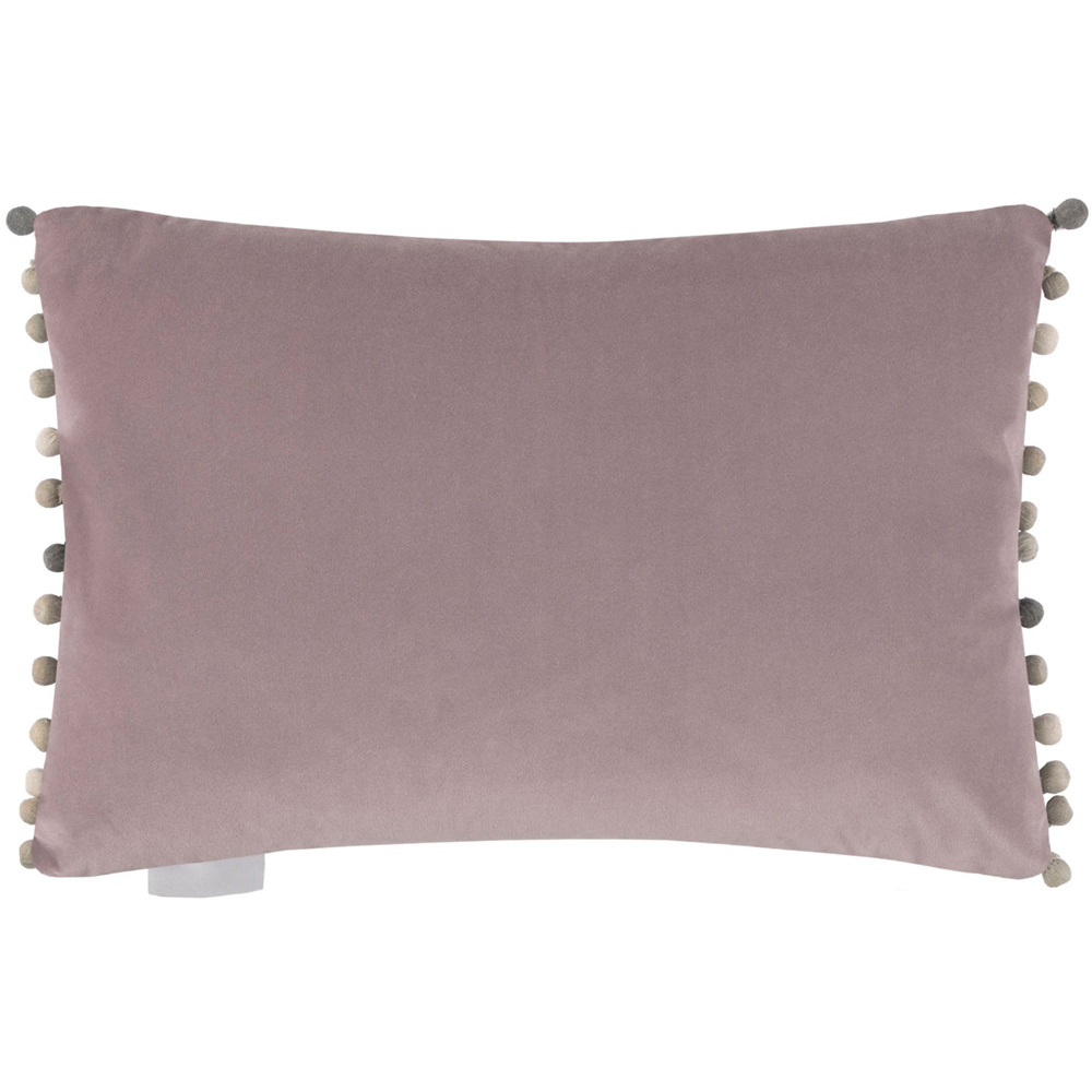 Voyage Maison Ahura Bronze Printed Feather Filled Cushion 40 x 60cm Image 3