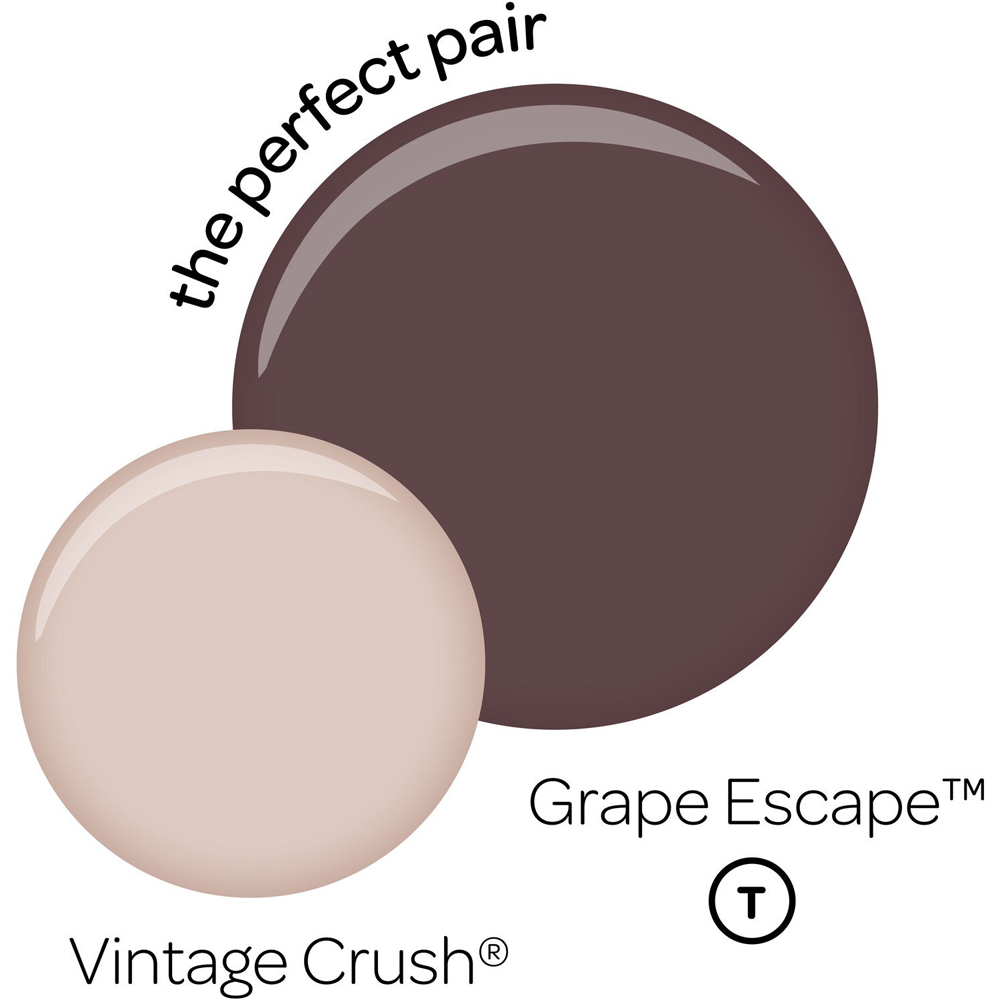 Crown Walls and Ceilings Grape Escape Matt Emulsion Paint 2.5L Image 7