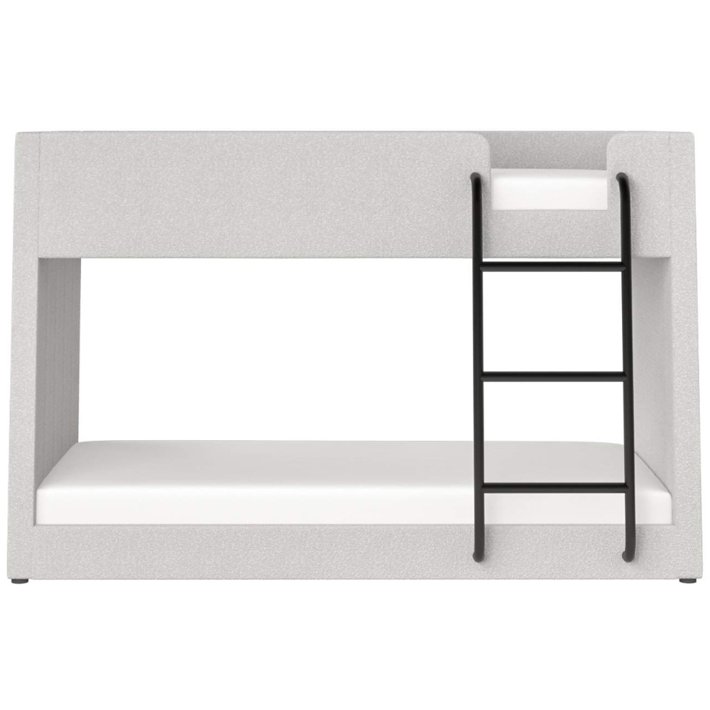 Flair Eden Beige Boucle Bunk Bed Image 3