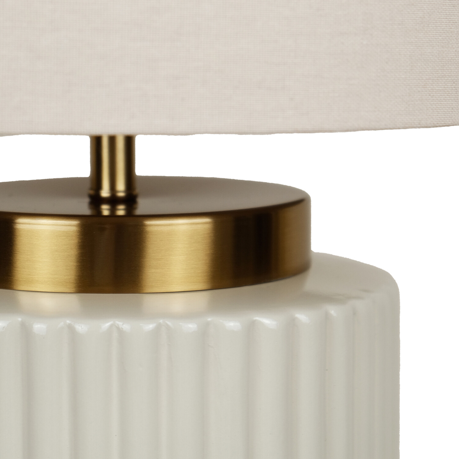 Beige XL Clara Lamp Image 8
