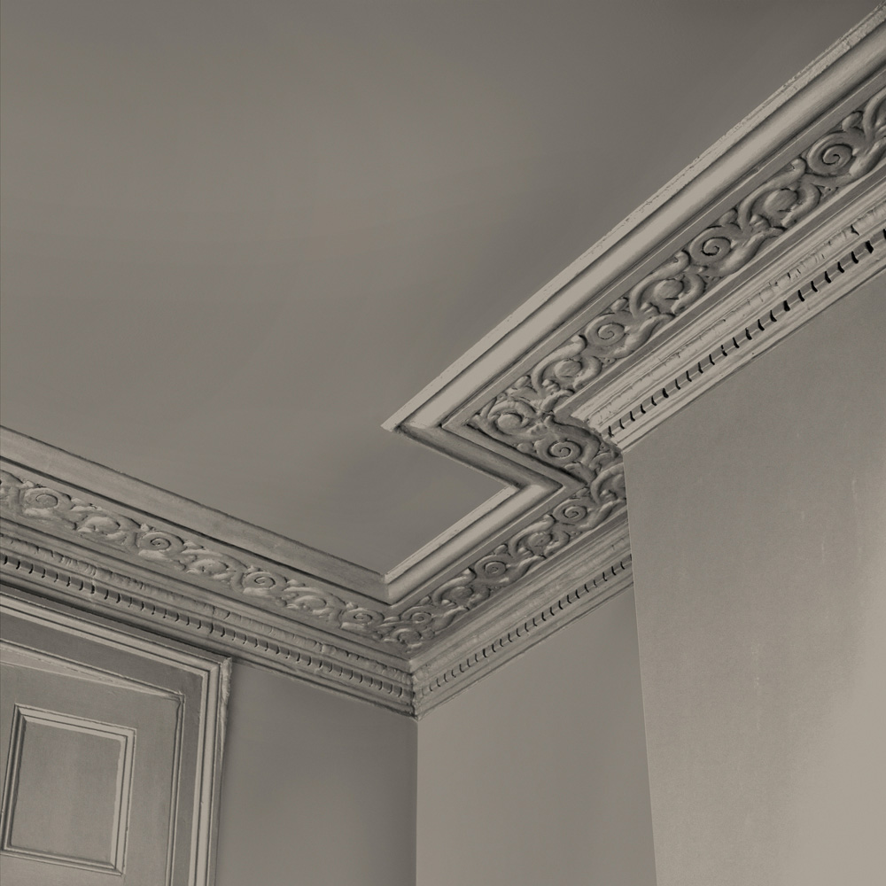 Abigail Ahern Walls and Ceilings Loch Reeds Emulsion Paint 2.5L Image 4