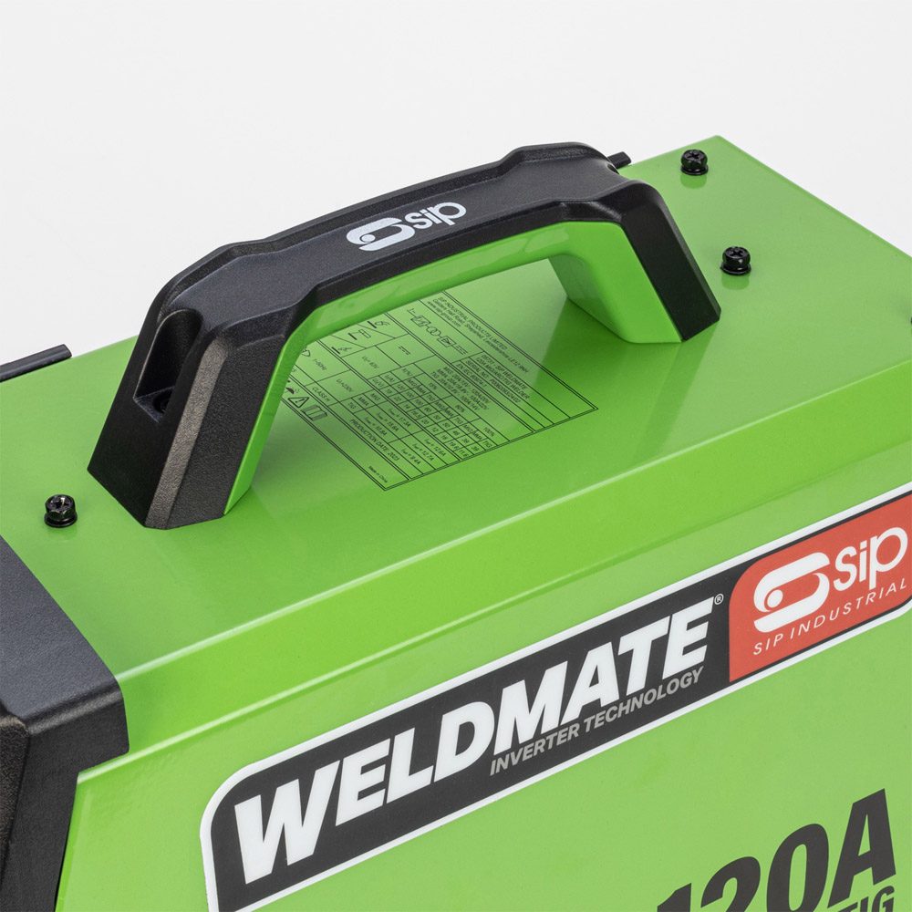 SIP Weldmate 5731 MIG Welder 120A Image 7