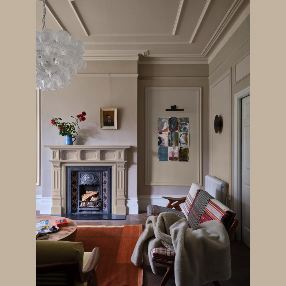 Farrow & Ball Jitney Exterior Eggshell Paint 2.5L Image 4