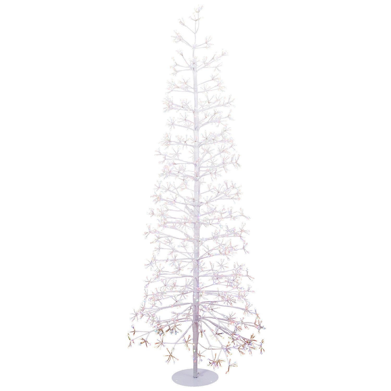 Wonderland Artificial LED Christmas Tree 6ft Image 2