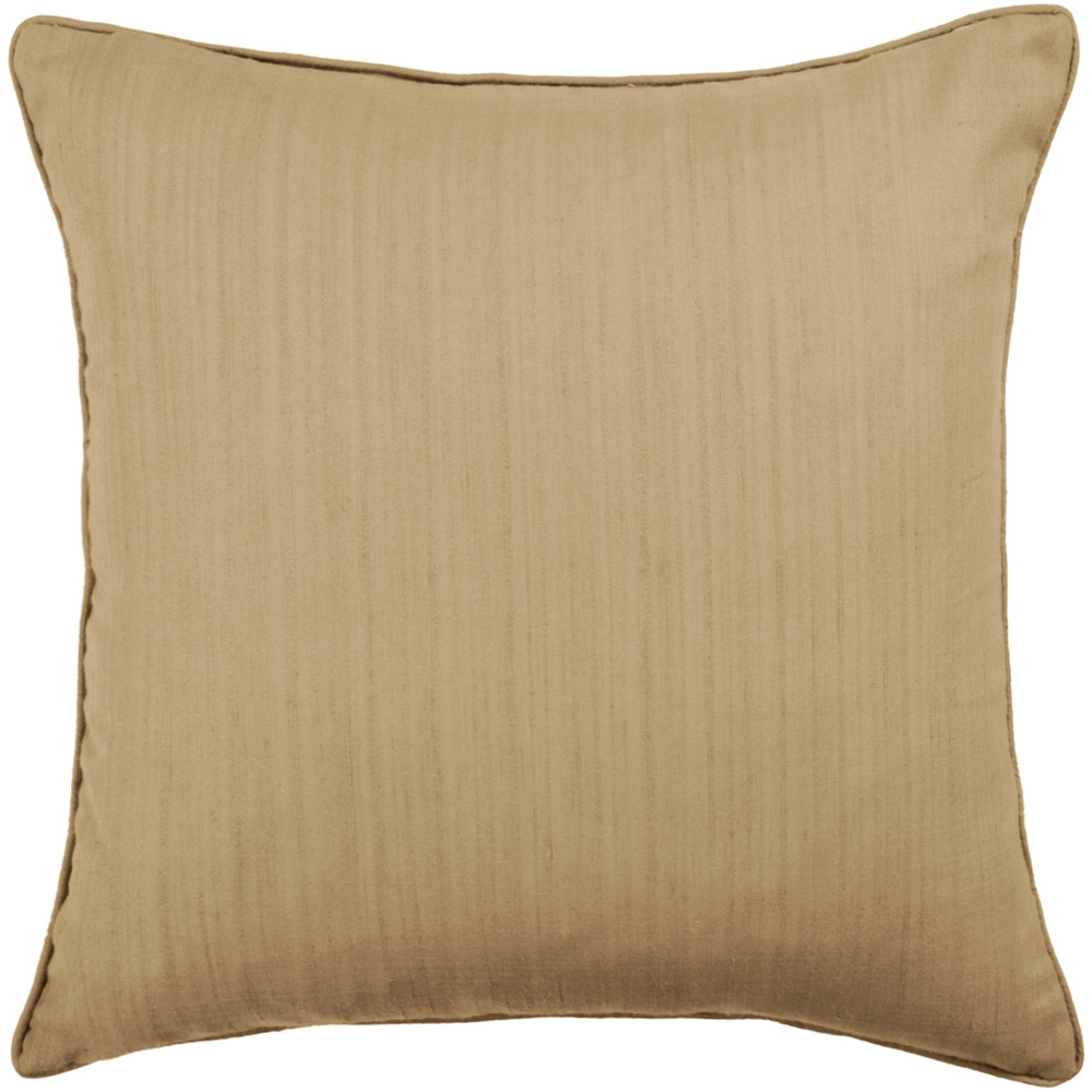 Voyage Maison Additions Rainfall Bronze Embroidered Feather Cushion 50 x 50cm Image 3