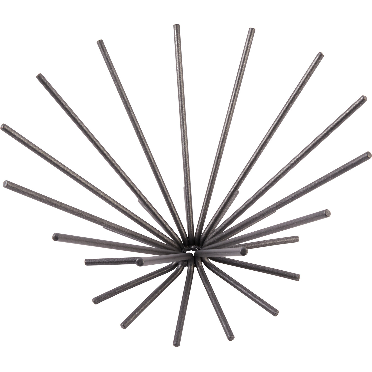 Kitchen Master Starbust Fruit Bowl - Graphite Image 2