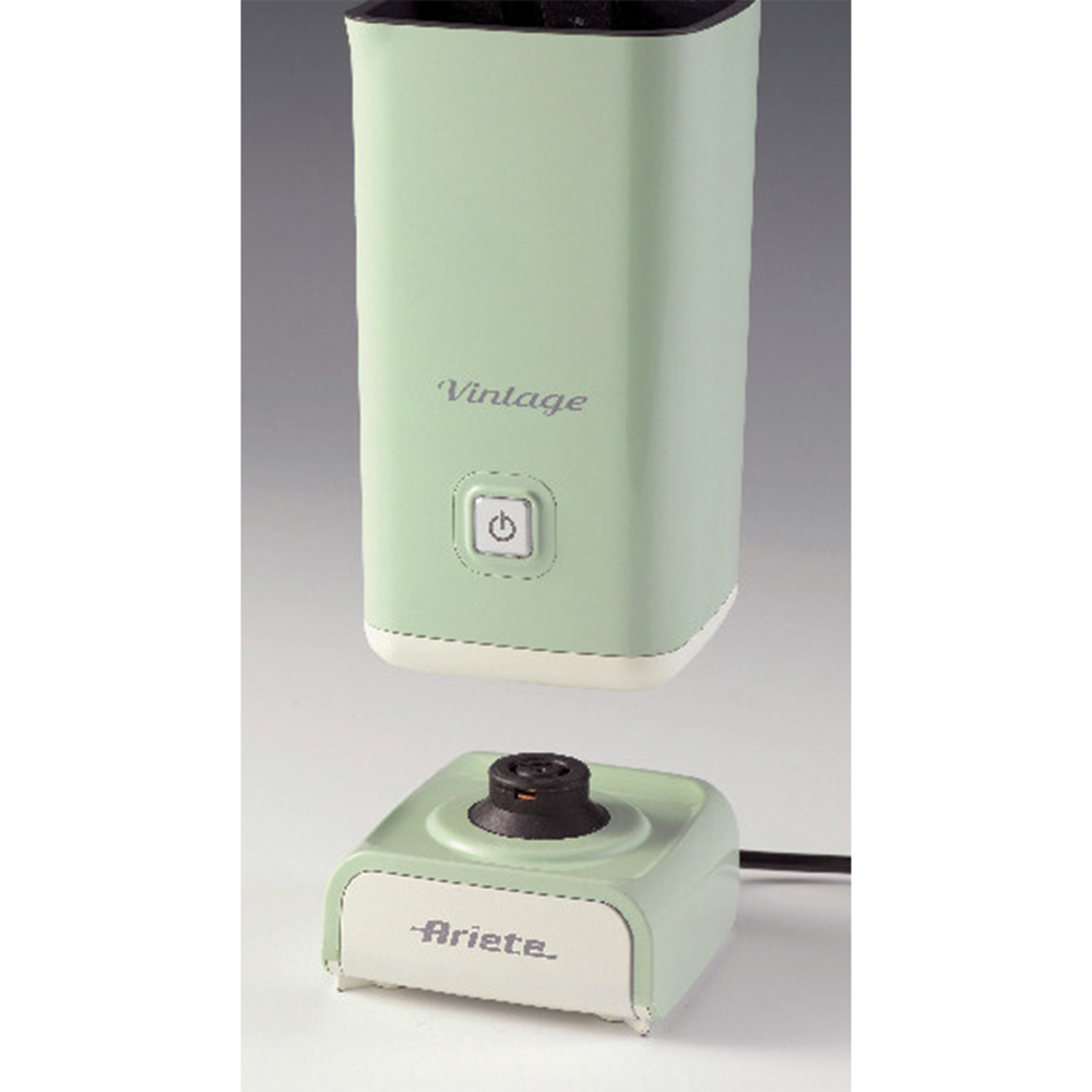 Ariete Vintage Green Milk Frother Image 6