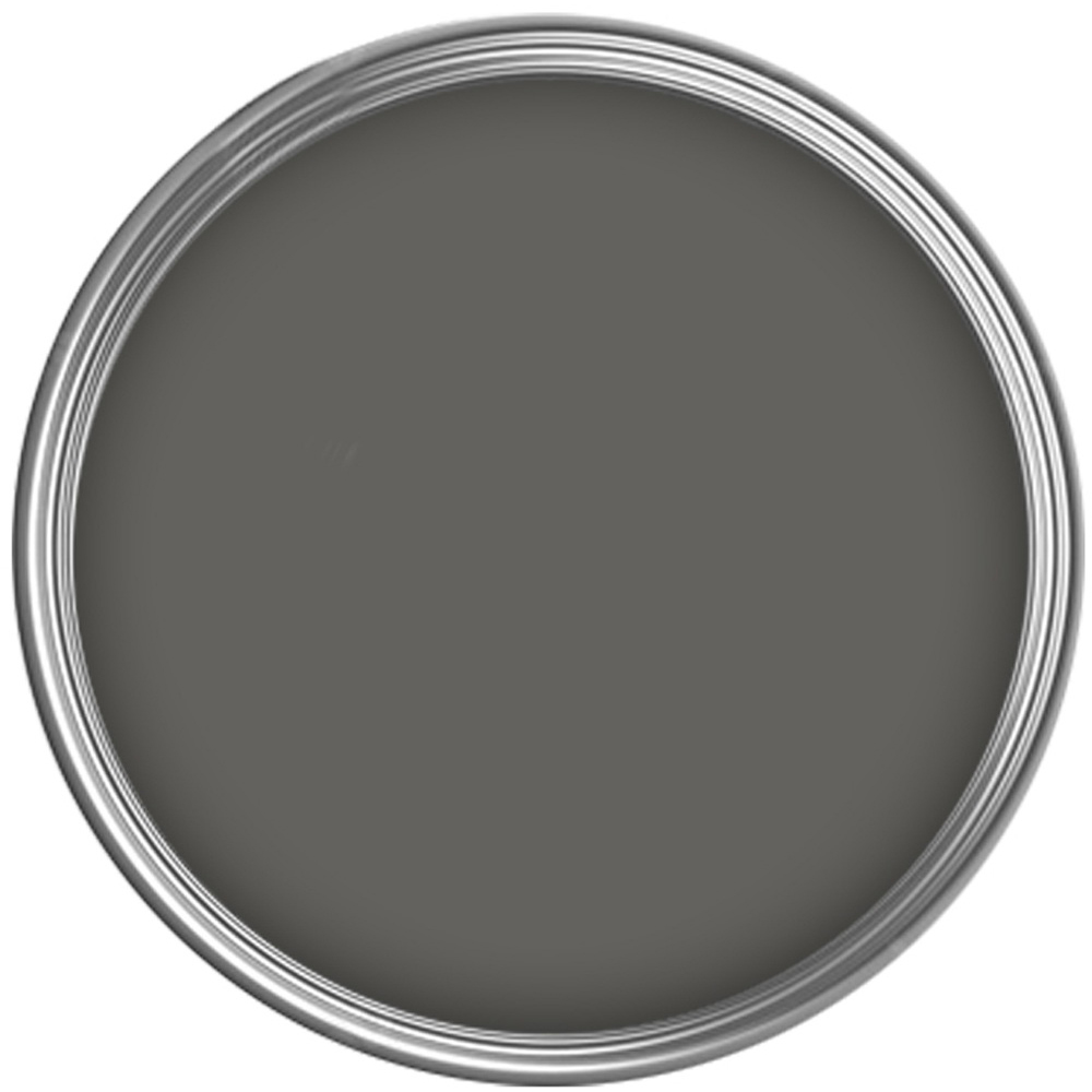 Innov8 Coatings Umber Grey Satin Finish Wood and MDF Paint 250ml Image 2