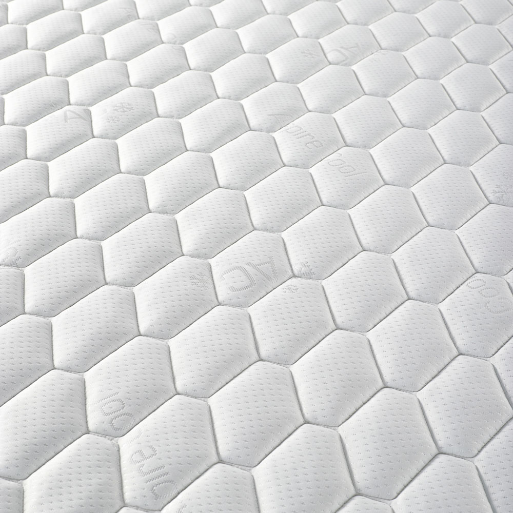 Aspire Double Quad Layer 900 Platinum Pro Hybrid Rolled Mattress Image 4