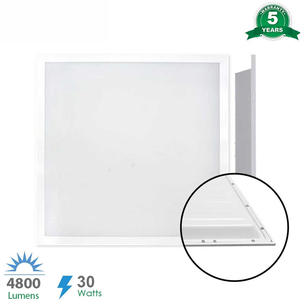 ENER-J 30W 6500K 4800 Lumen Lifud Driver Backlit Panel Light 3 Pack Image 9