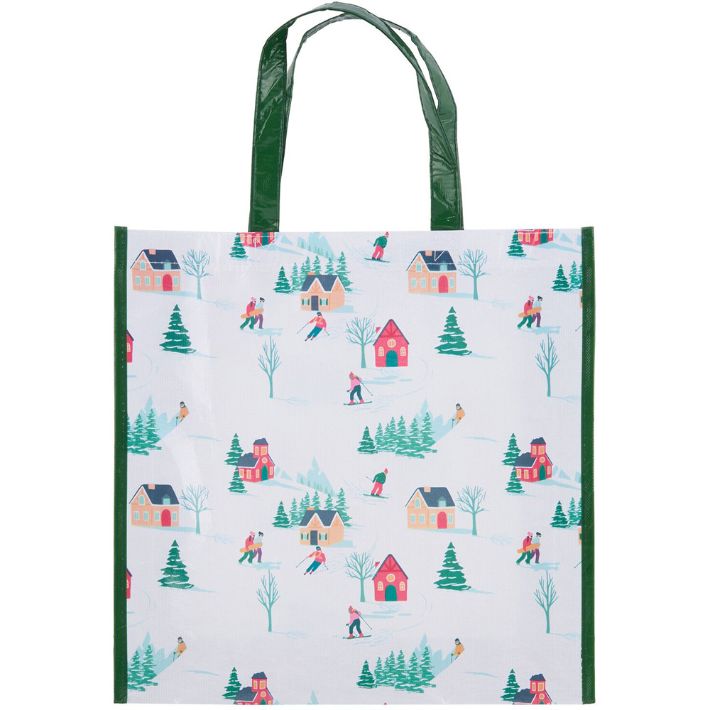 Assorted Christmas Scene Bag Image 4