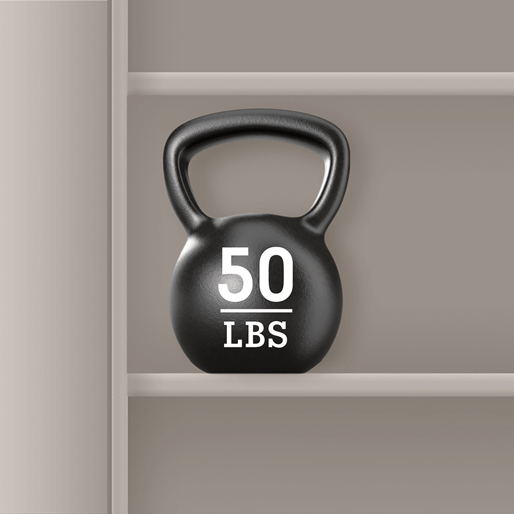 Suncast Haven Wall Storage Cabinet Image 6