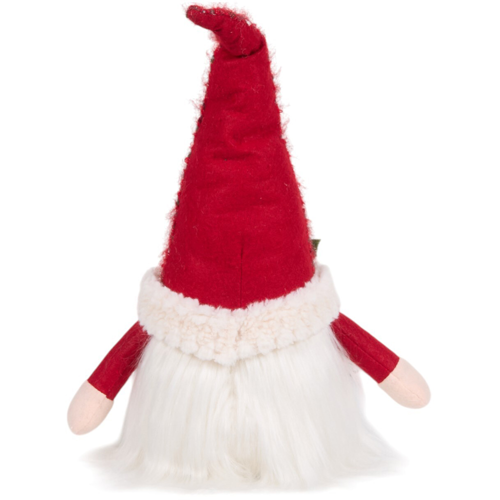 Traditional Shelf Sitting GonkRed Image 3