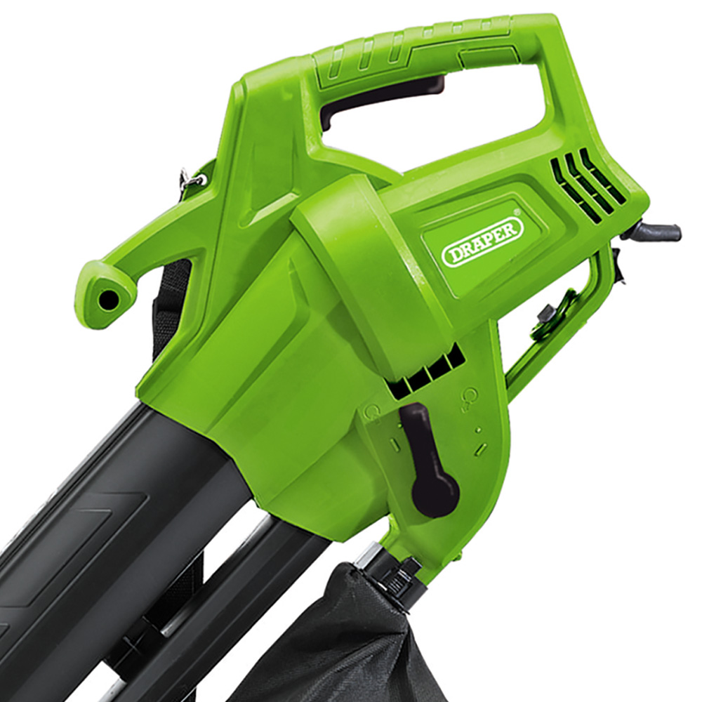 Draper 230V Garden Vacuum Blower Image 3