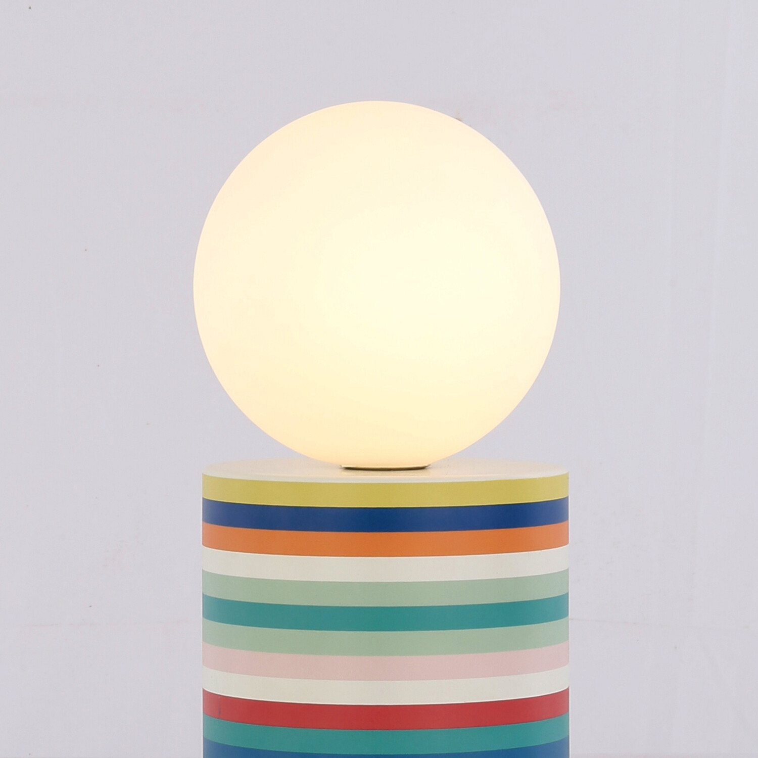 Lara Multicoloured Table Lamp Image 4