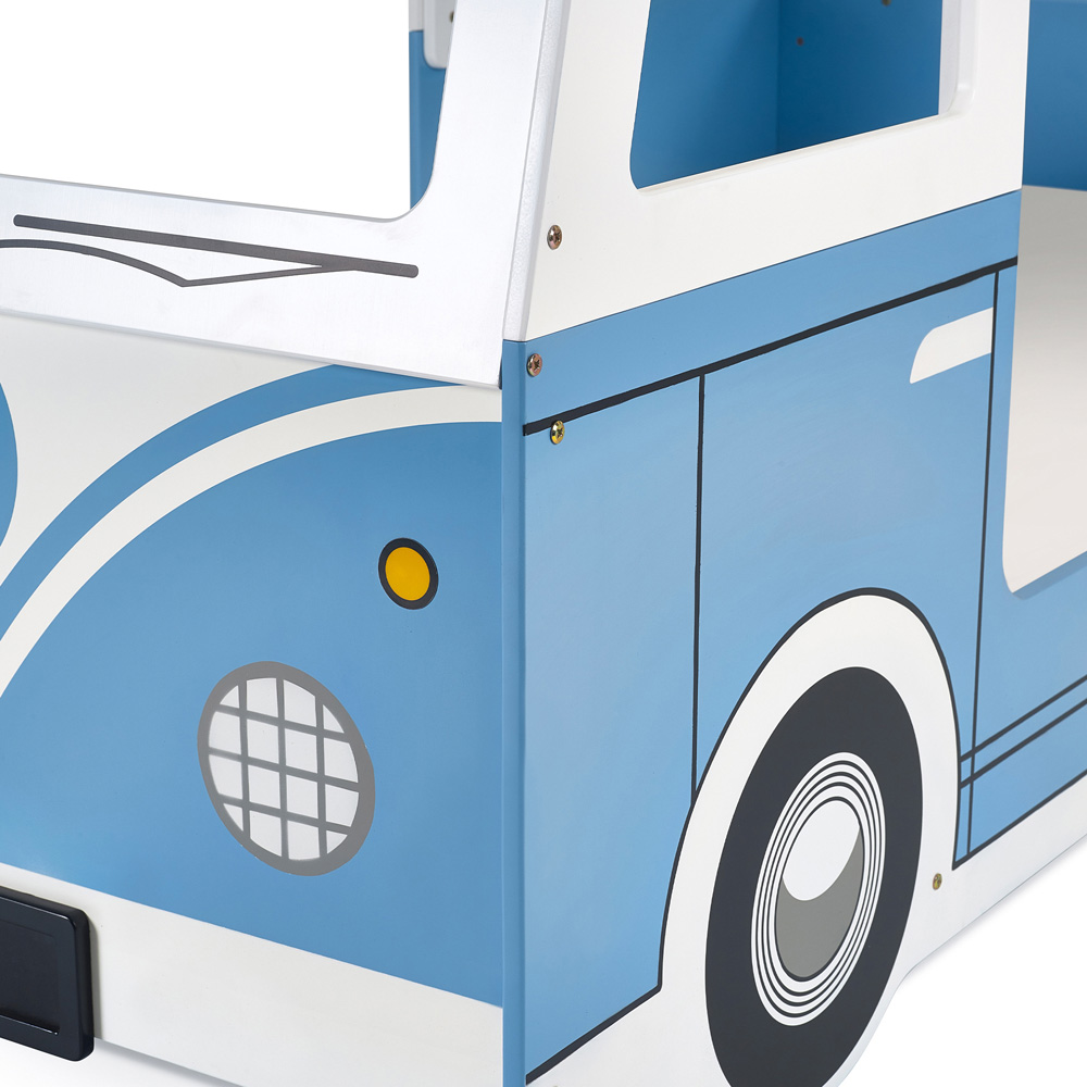 Julian Bowen Campervan Light Blue Bed Image 9