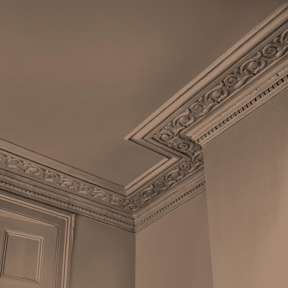 Abigail Ahern Walls and Ceilings Sandstone Shadow Emulsion Paint 2.5L Image 4