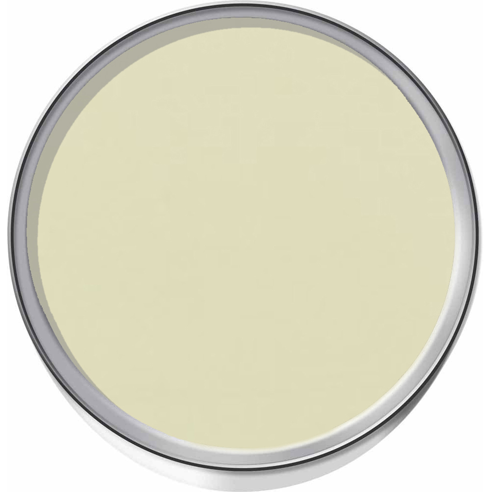 wilko Tough and Washable Matt Emulsion Paint 2.5L Matcha Matcha Image 3