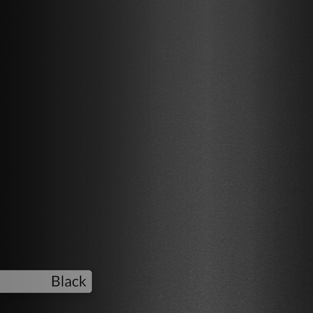 Decortie Pixel Modern Geometric World Map Design Black Metal Wall Art Image 3