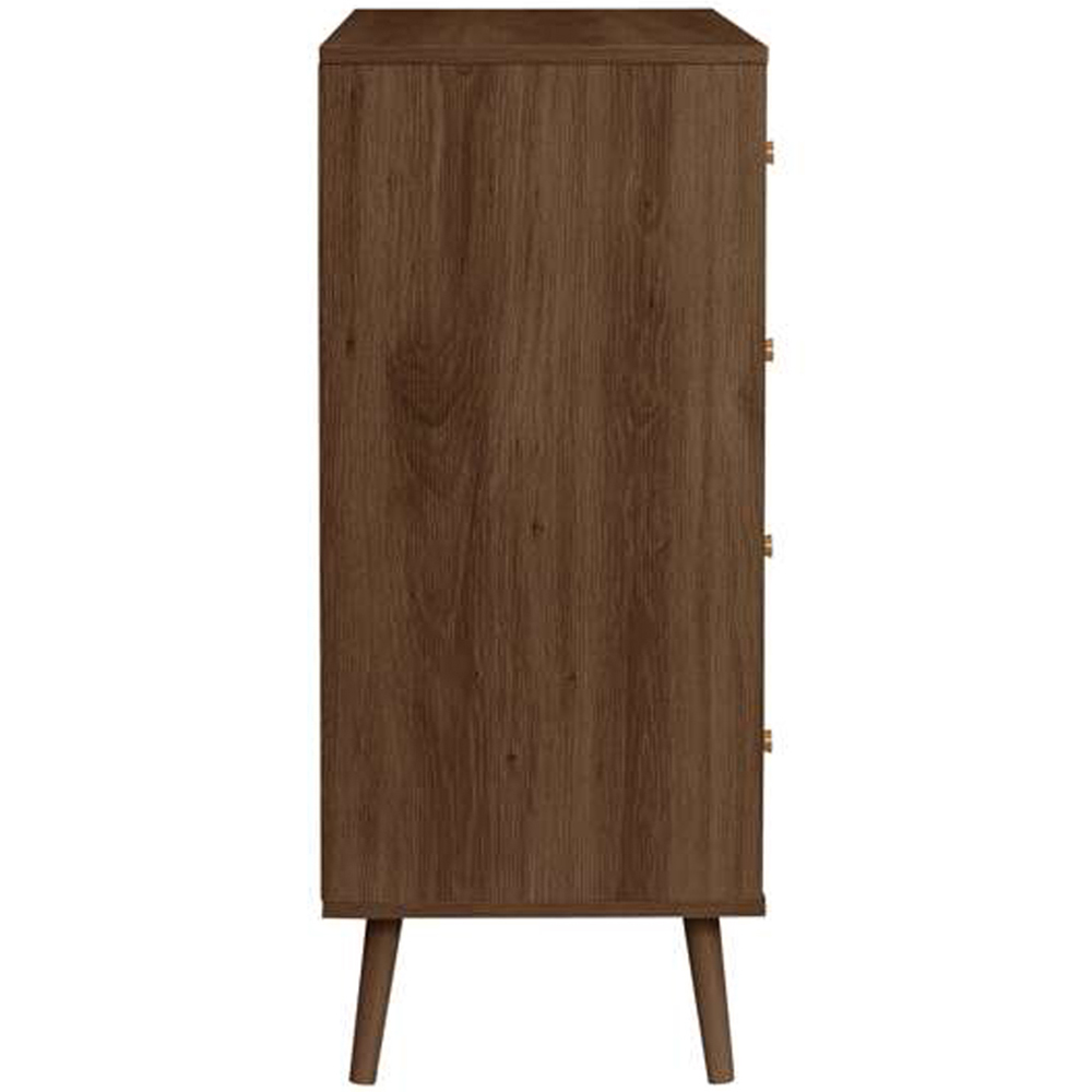 Herringford 4 Drawer Chest Image 4