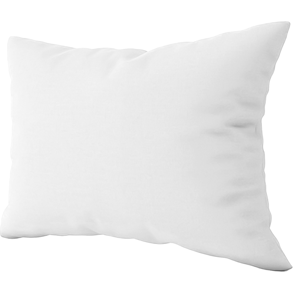 Opus White Polycotton Pillowcase 2 Pack Image 2