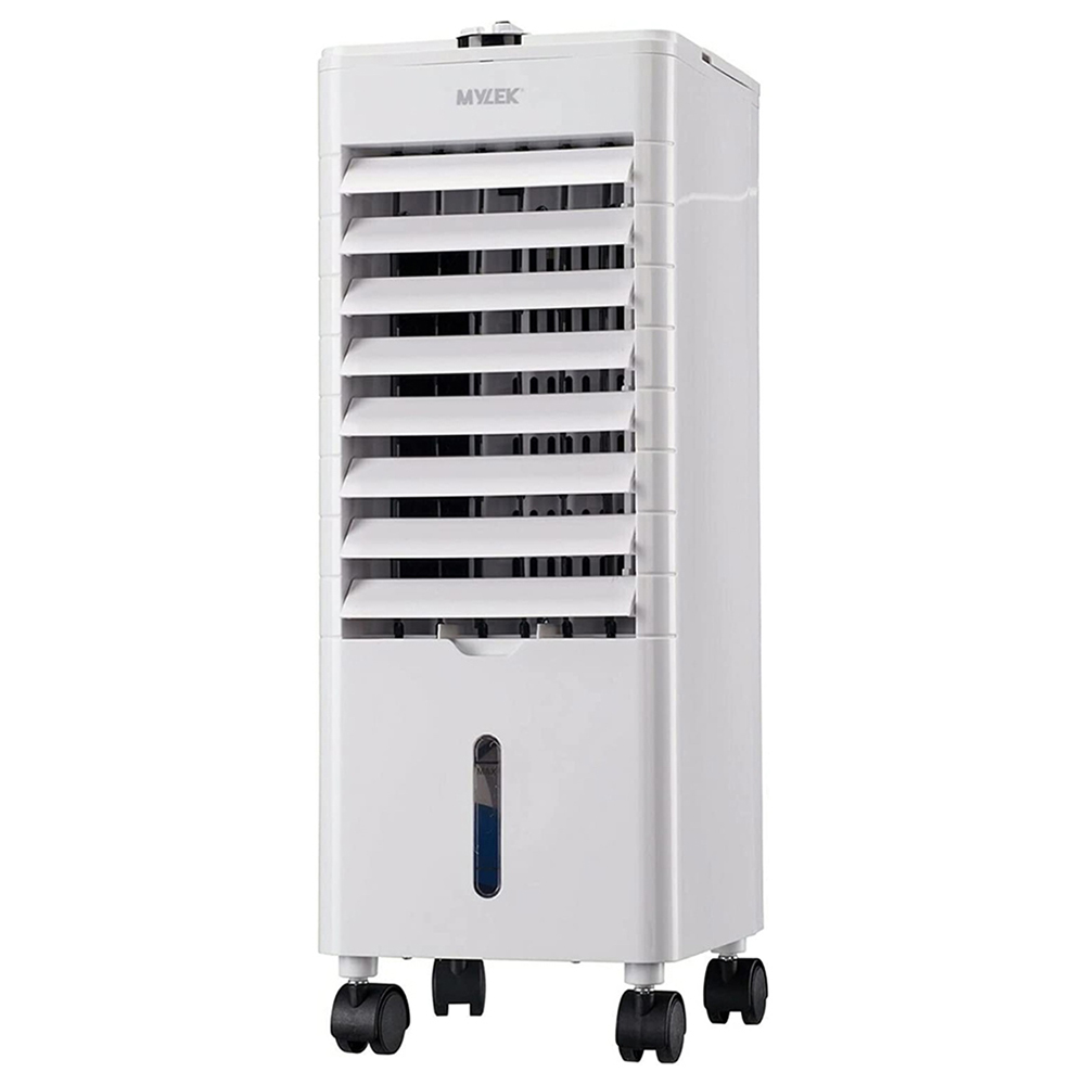 MYLEK White Air Cooler with Remote 4L Image 7