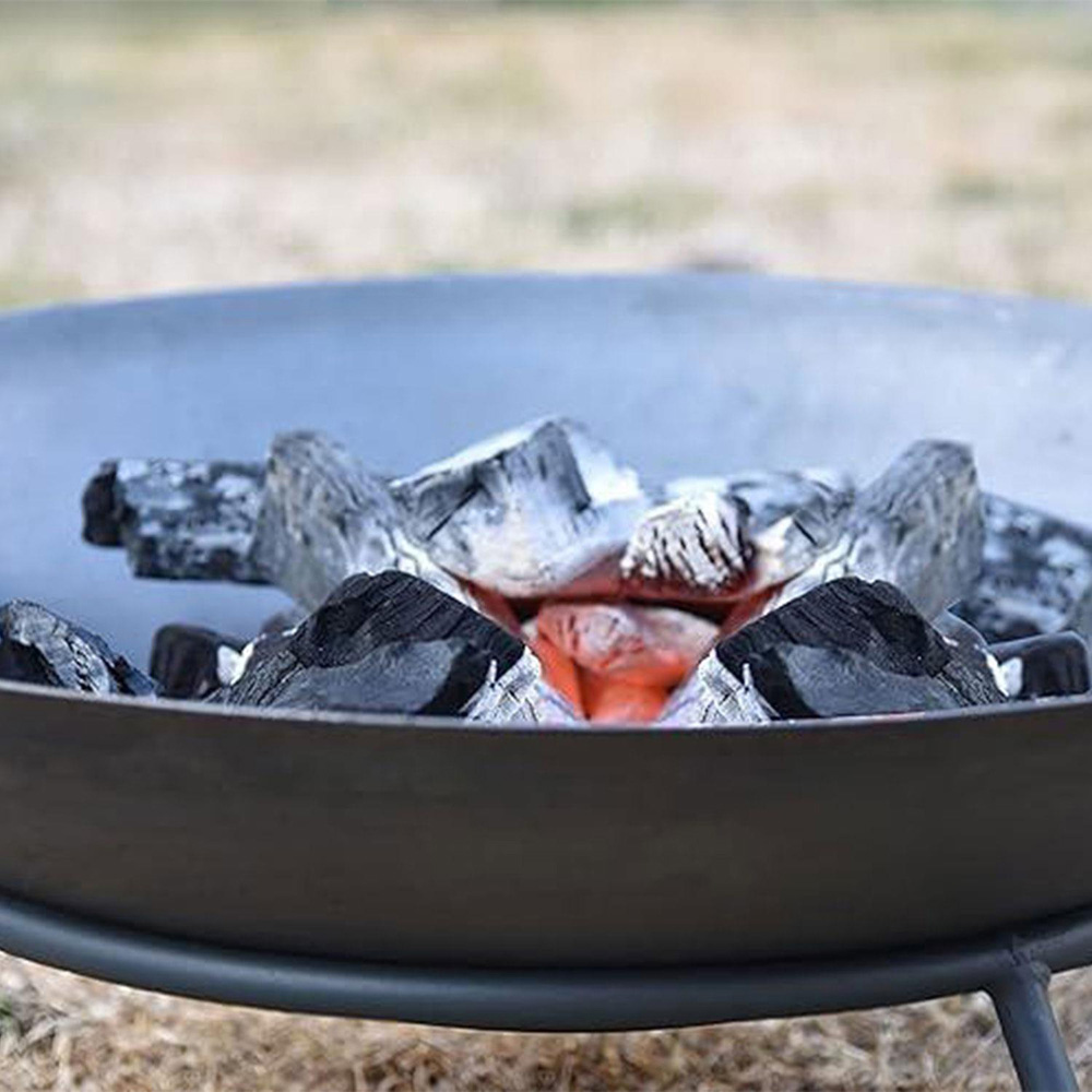 Ecoblaze Restaurant Grade Lumpwood Charcoal Bag 10 Kg Image 2