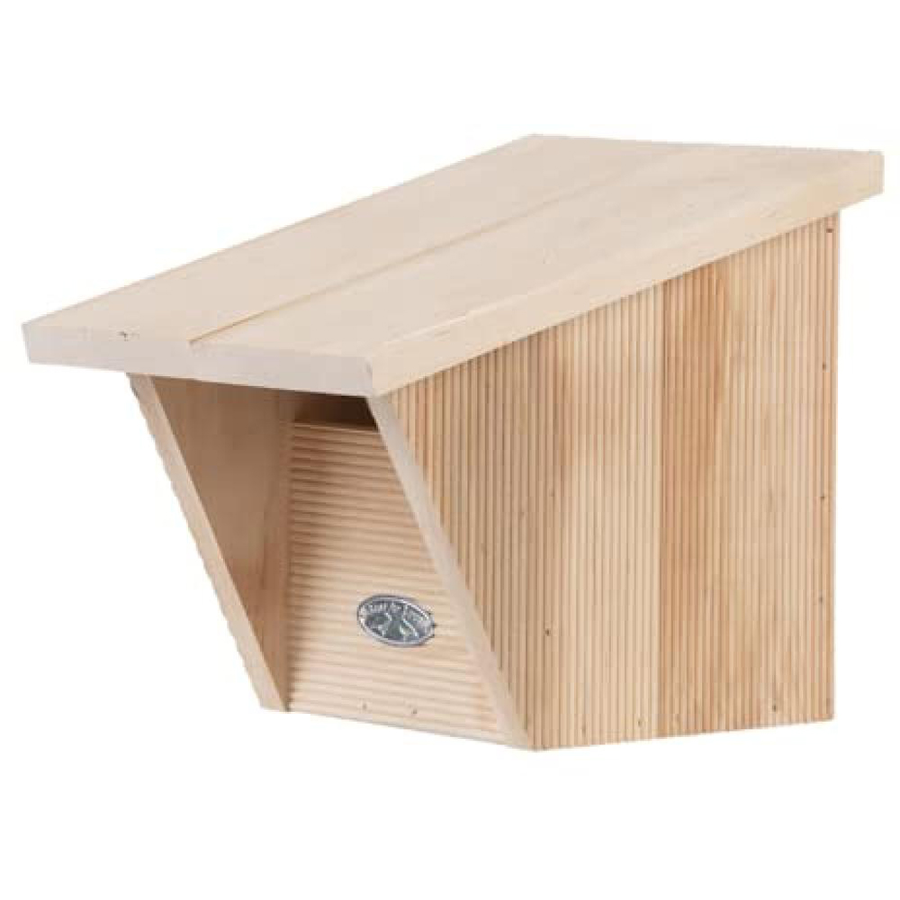 Fallen Fruits Robin Bird House in Gift Box Image 2