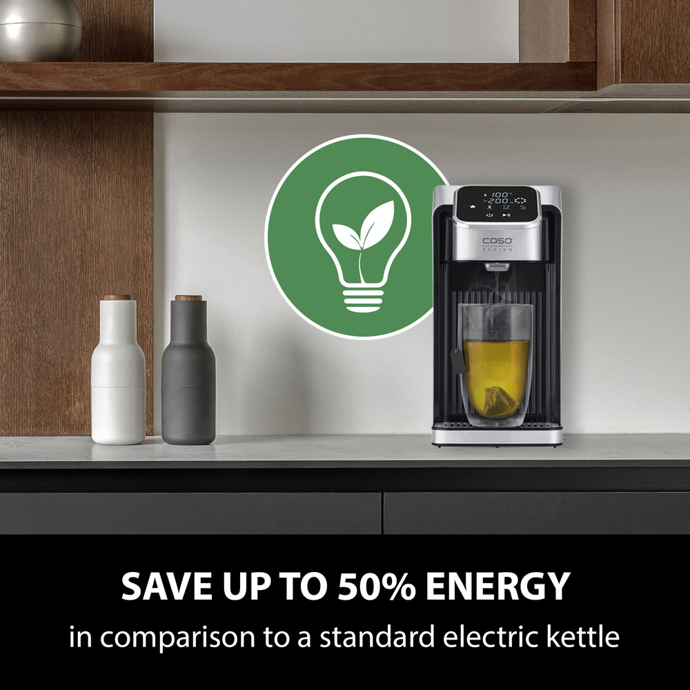 CASO Design HW770 Advanced Hot Water Dispenser with Memory Function 2.7L Image 3