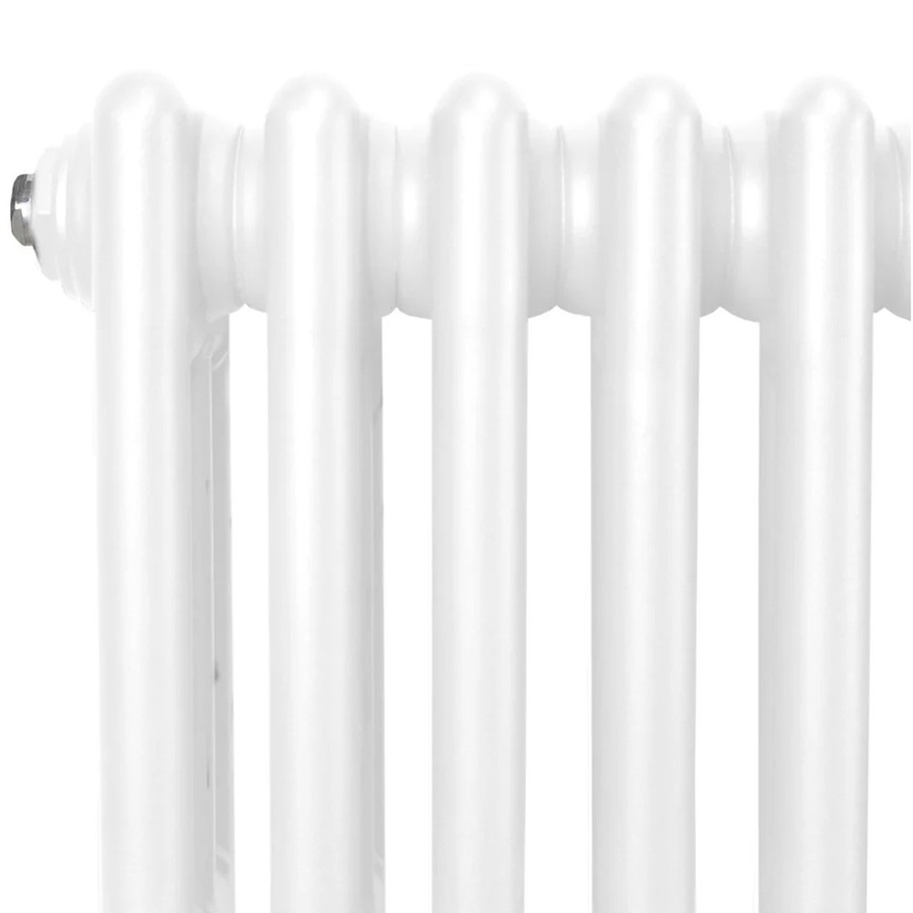 Monster Shop 5277 BTU White Traditional 3 Column Radiator 1800 x 382mm Image 5