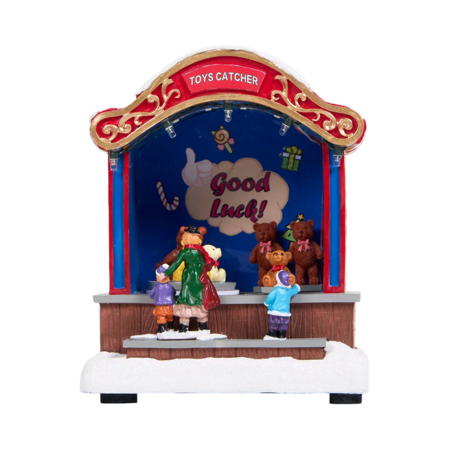 Christmas Fair Game Scene Image 14