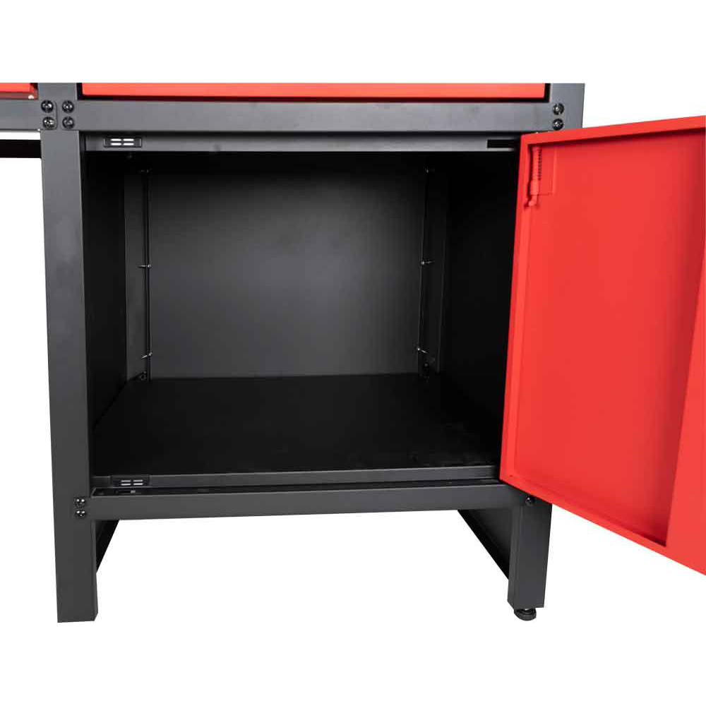 Holzmann WT1700 Single Door 6 Drawer Workbench 170 x 60cm Image 4
