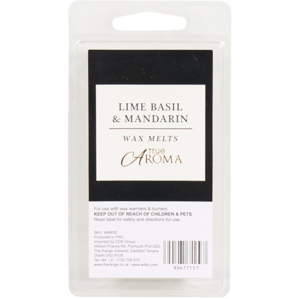 Assorted Luxe Wax Melt Image 3