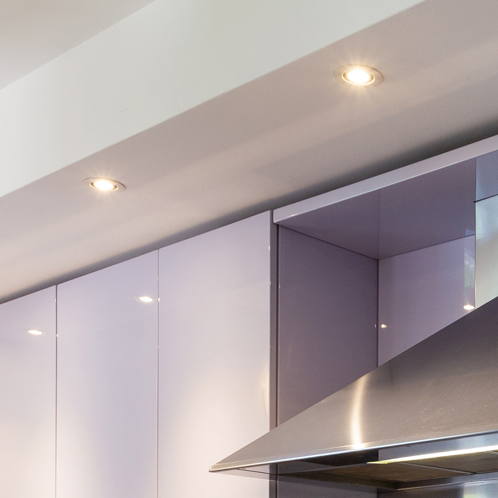 Sorrelis Ravelle Flex Switchable Multi Wattage Downlight Image 3