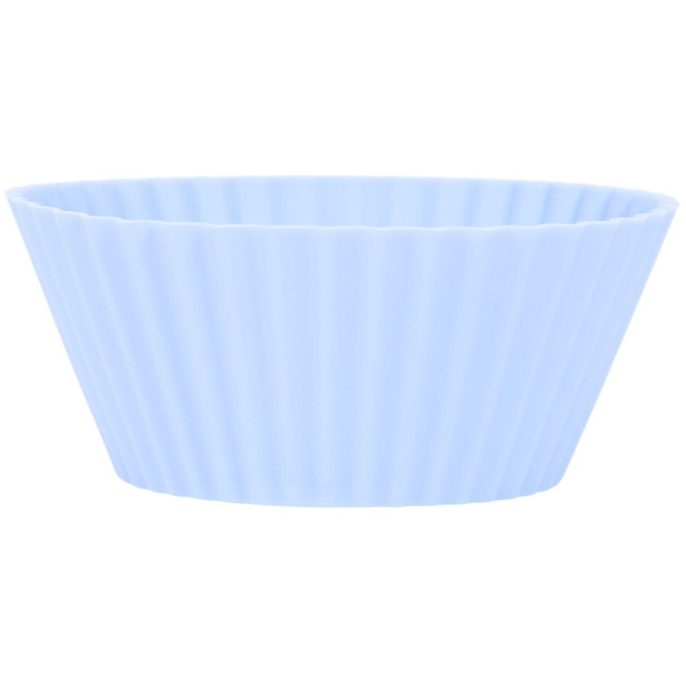 Set of 12 Silicone Cupcake Cases Image 3